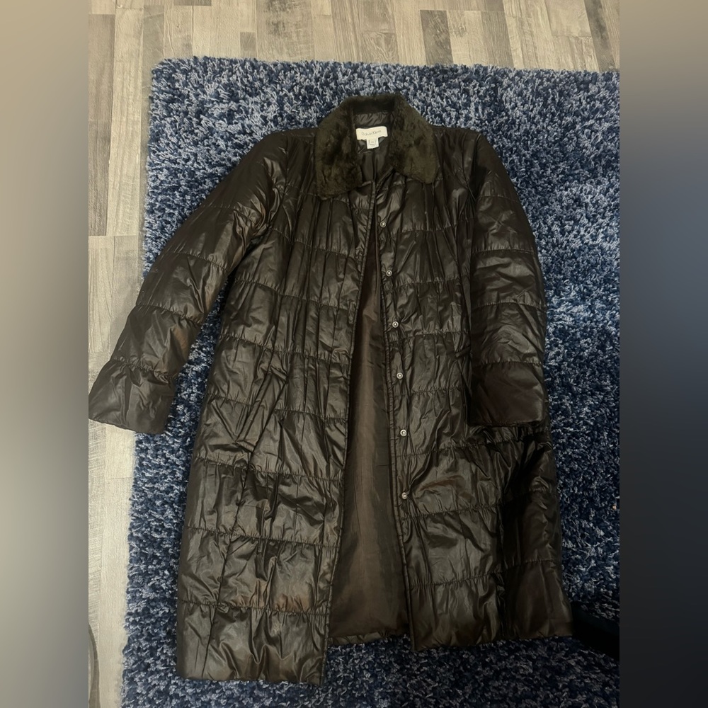 Woman coat